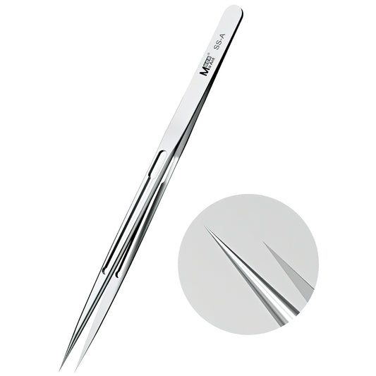 Pinza Punta Aguda MaAnt SS-A