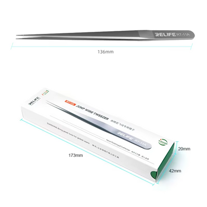 Pinza Afilada Relife RT-11A