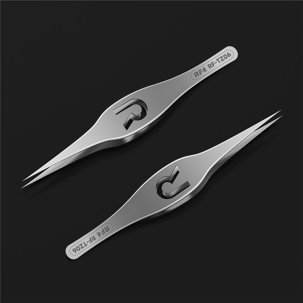 Pinza Afilada RF4 RF-TZ06