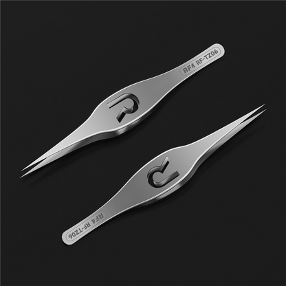 Pinza Afilada RF4 RF-TZ06