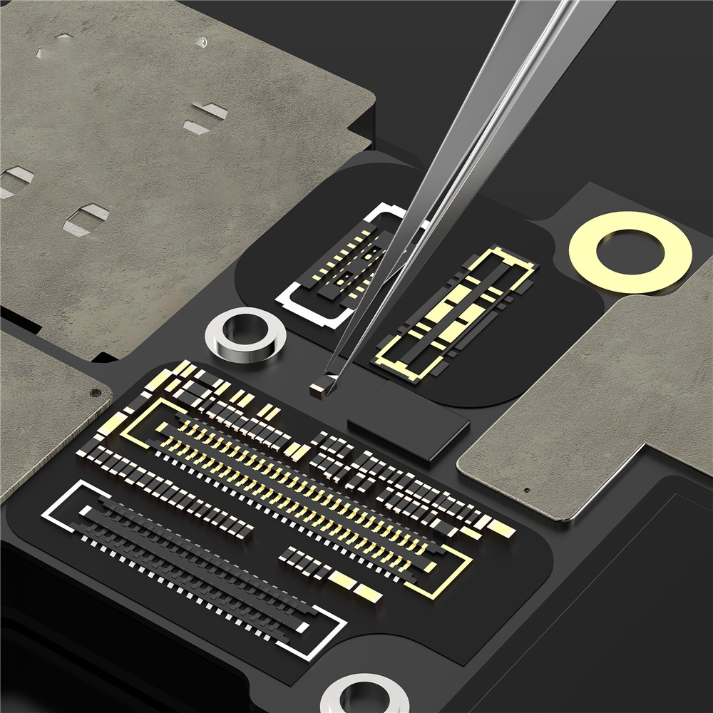 Pinza Afilada RF4 RF-TZ06