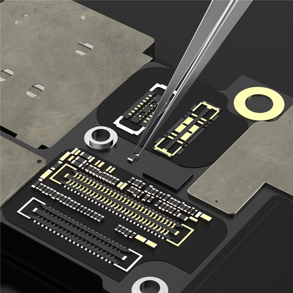 Pinza Afilada RF4 RF-TZ06
