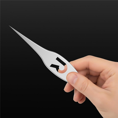 Pinza Afilada RF4 RF-TZ06