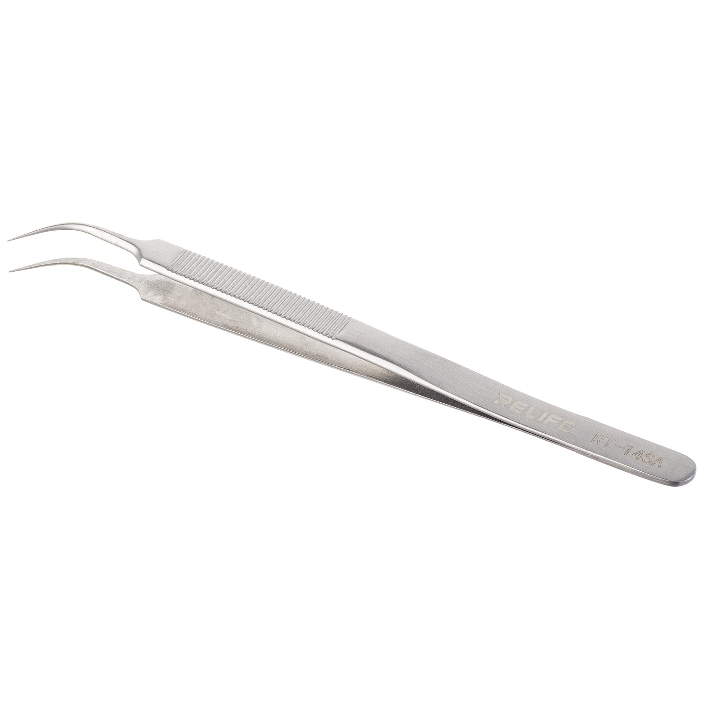 Pinza Curvada Relife RT-14SA