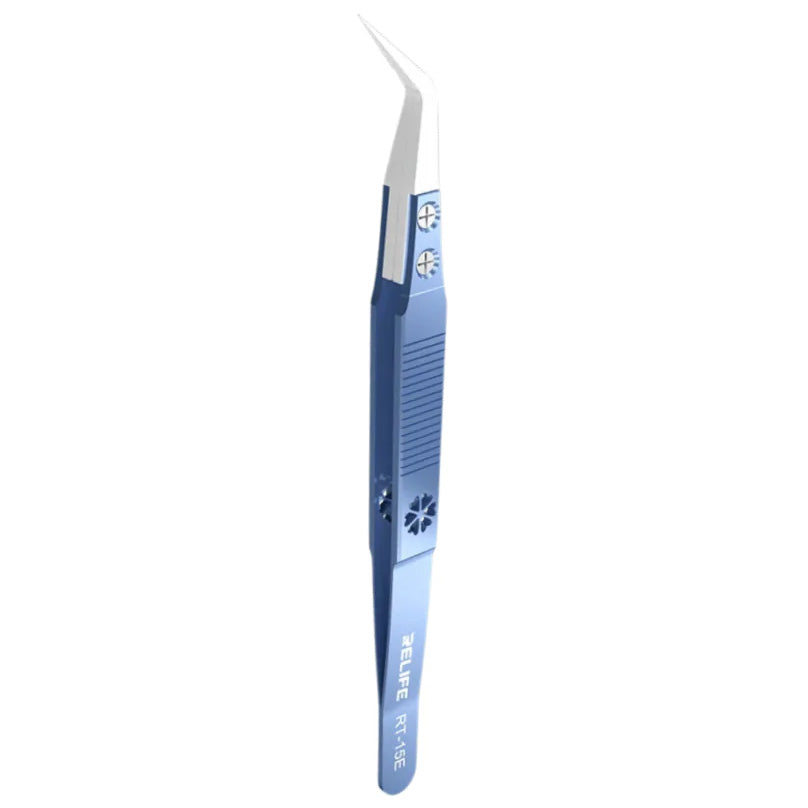 Penseta Curvada Relife RT-15E