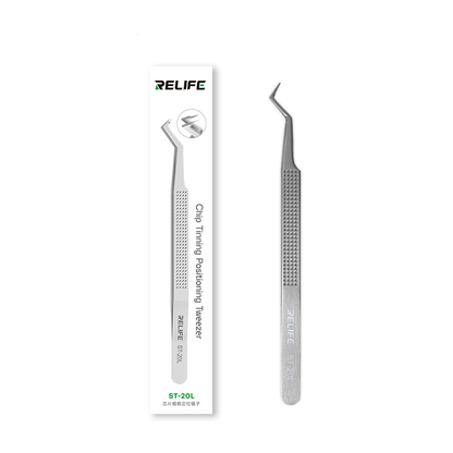 Pinza Curvada Relife ST-20L