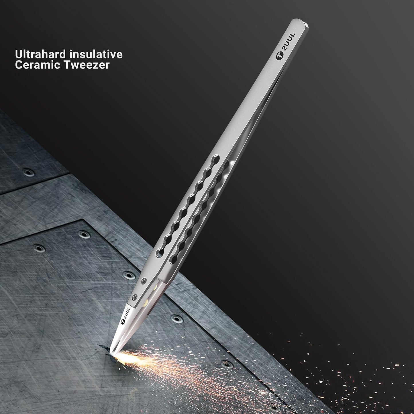 Pinza Recta 2UUL TW31