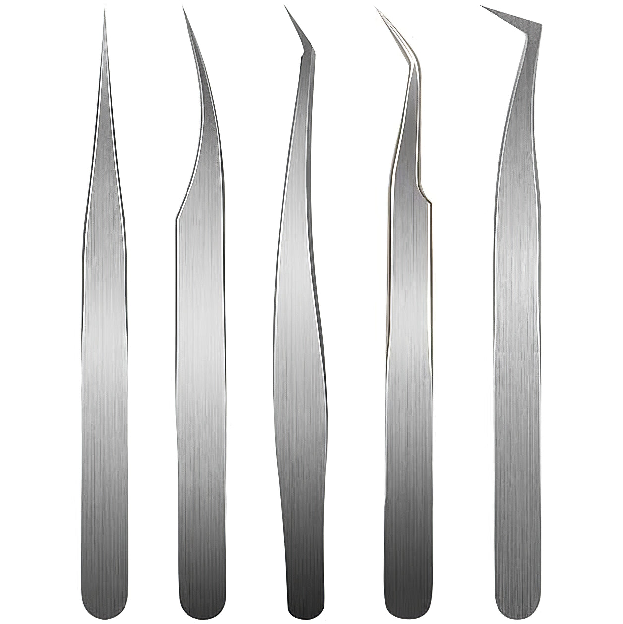 Pinza JIMI Home JM-G2305, Set de 5 piezas