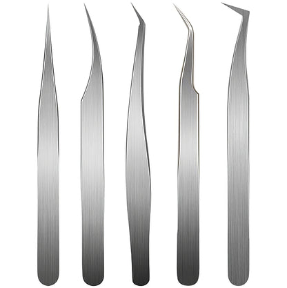 Pinza JIMI Home JM-G2305, Set de 5 piezas