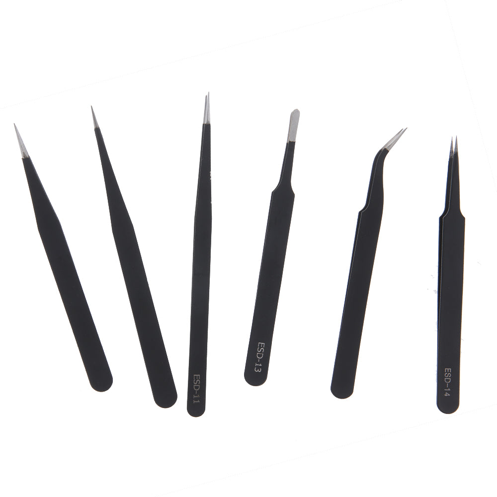 Pinzas OEM, Set de 6 piezas
