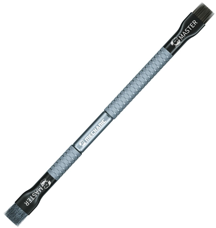 Cepillo Antiestático Mechanic Double Brush
