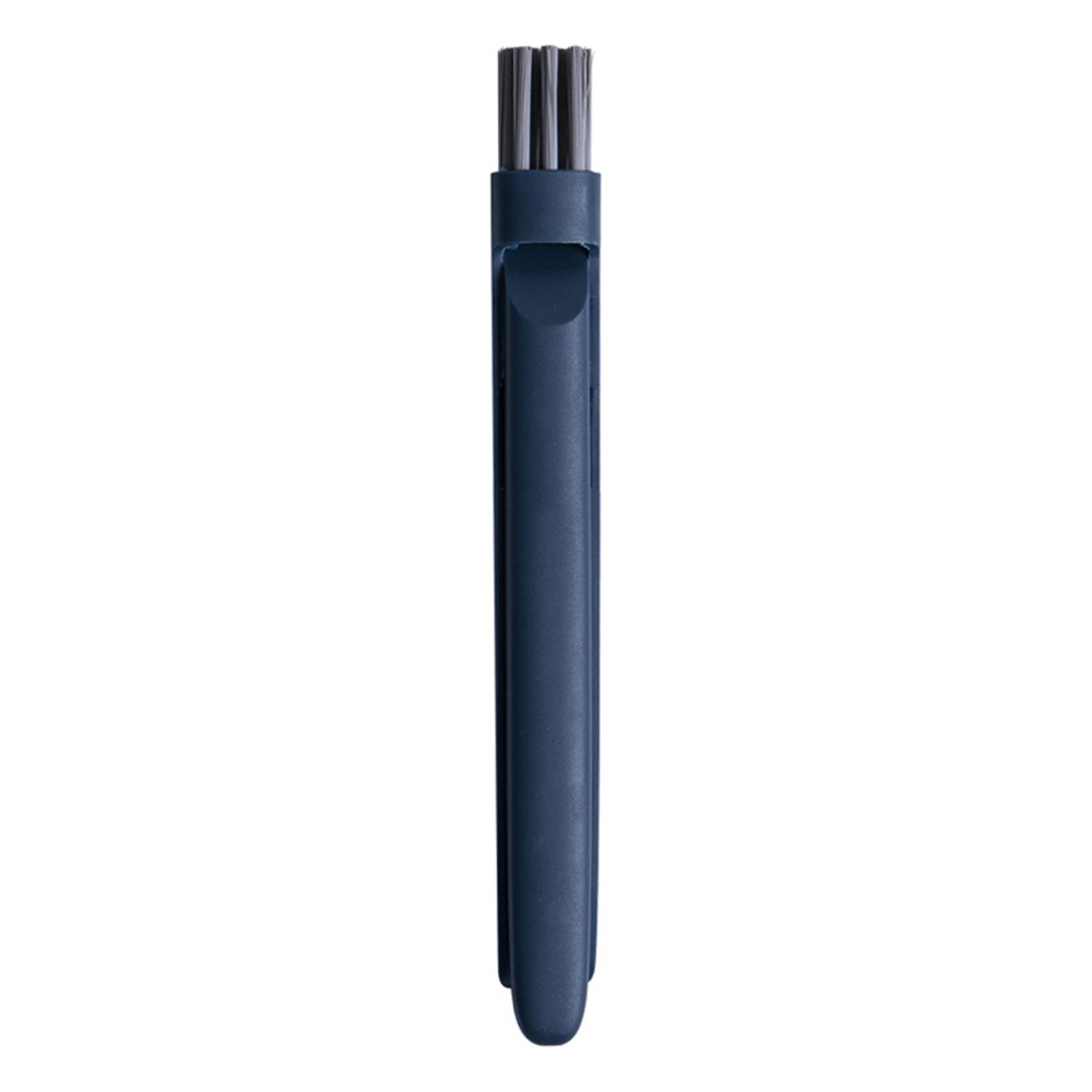 Cepillo Antiestático OEM, 2en1, Azul Marino