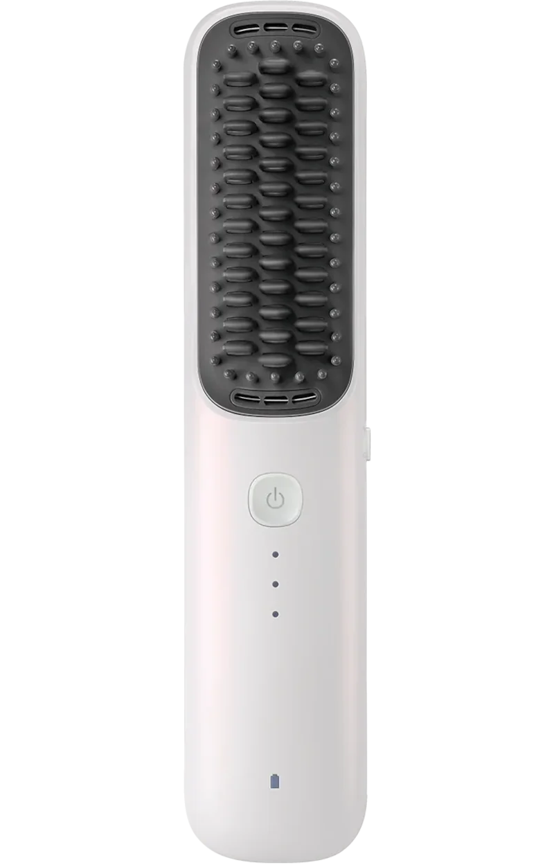 Cepillo Eléctrico Xiaomi para Alisar el Cabello, Blanco BHR07RFEU
