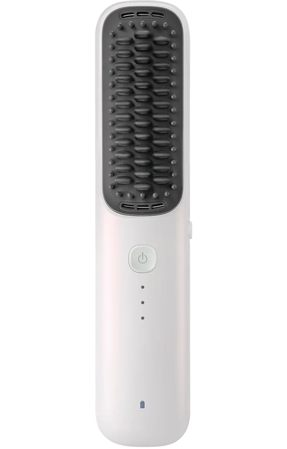 Cepillo Eléctrico Xiaomi para Alisar el Cabello, Blanco BHR07RFEU