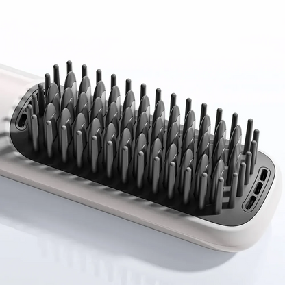 Cepillo Eléctrico Xiaomi para Alisar el Cabello, Blanco BHR07RFEU