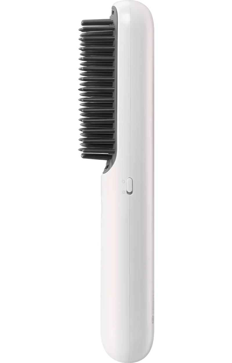 Cepillo Eléctrico Xiaomi para Alisar el Cabello, Blanco BHR07RFEU