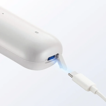 Cepillo Eléctrico Xiaomi para Alisar el Cabello, Blanco BHR07RFEU