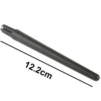 Cepillo Antiestático OEM Redondo, Negro