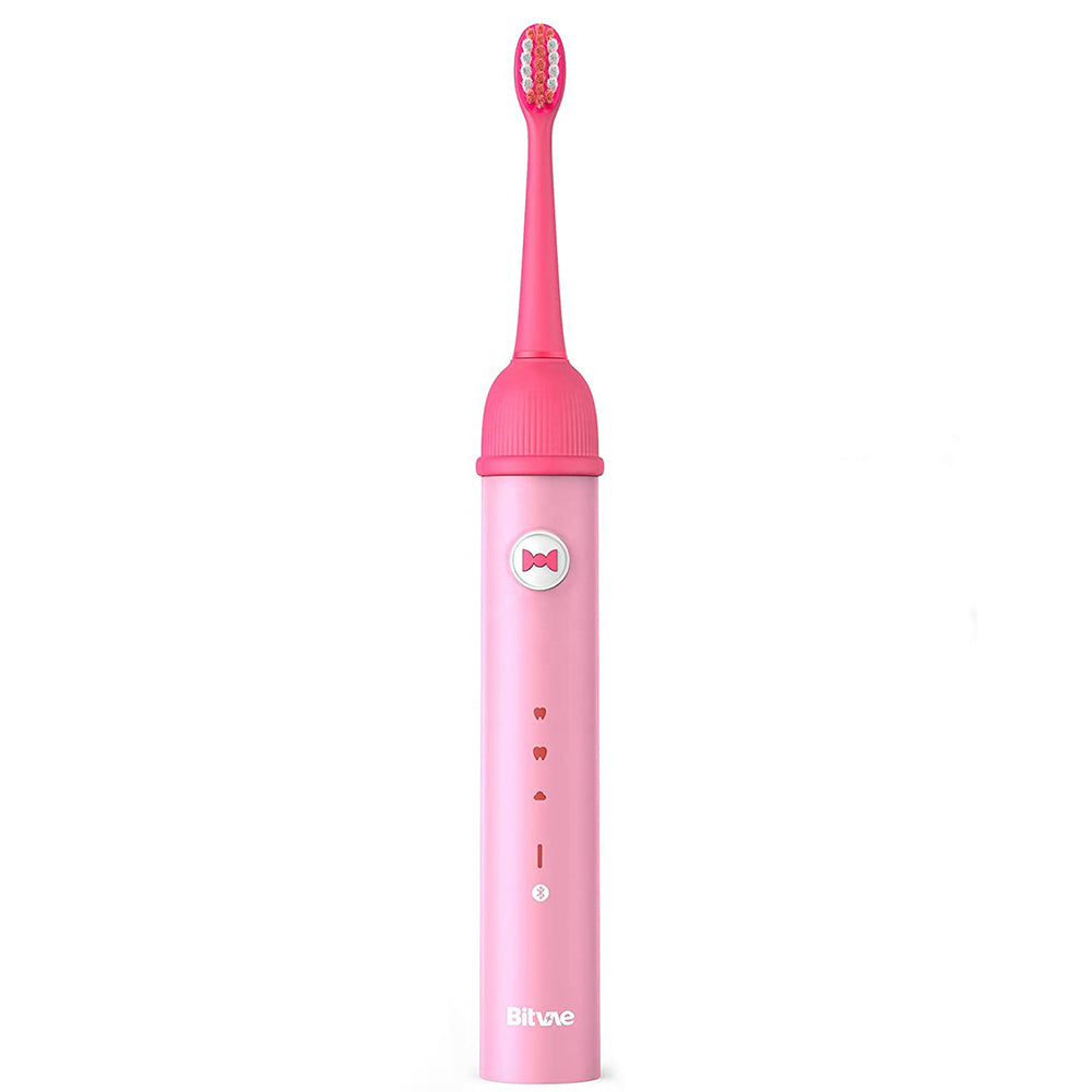 Bitvae BVK7S Kids Electric Toothbrush, Pink