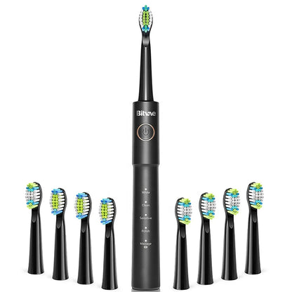 Cepillo de Dientes Eléctrico Bitvae E11, Rosa