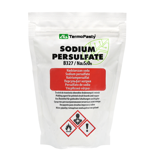 Persulfato de Sodio AG Termopasty B327, 250g ART.AGT-090