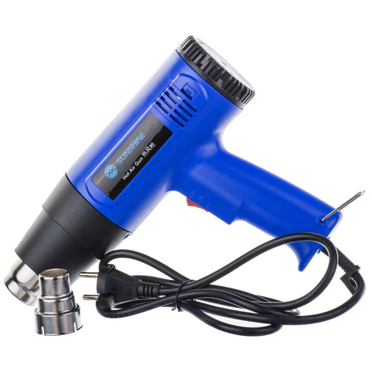 Pistola de Aire Caliente Sunshine RS-1800D
