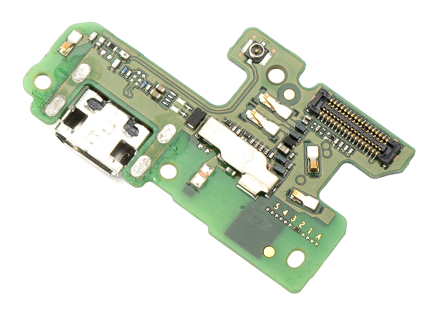 Placa del conector de carga del micrófono Huawei P8 Lite (2017) - Huawei P8 Lite (2017)