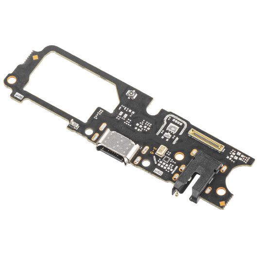 Oppo A52 / A92 / A72 - Audio - Micrófono Placa Conectora de Carga