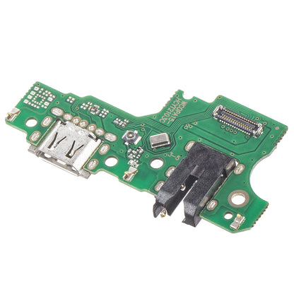 Oppo A15s / A15s / A15s Micrófono - Audio - Placa Conectora de Carga