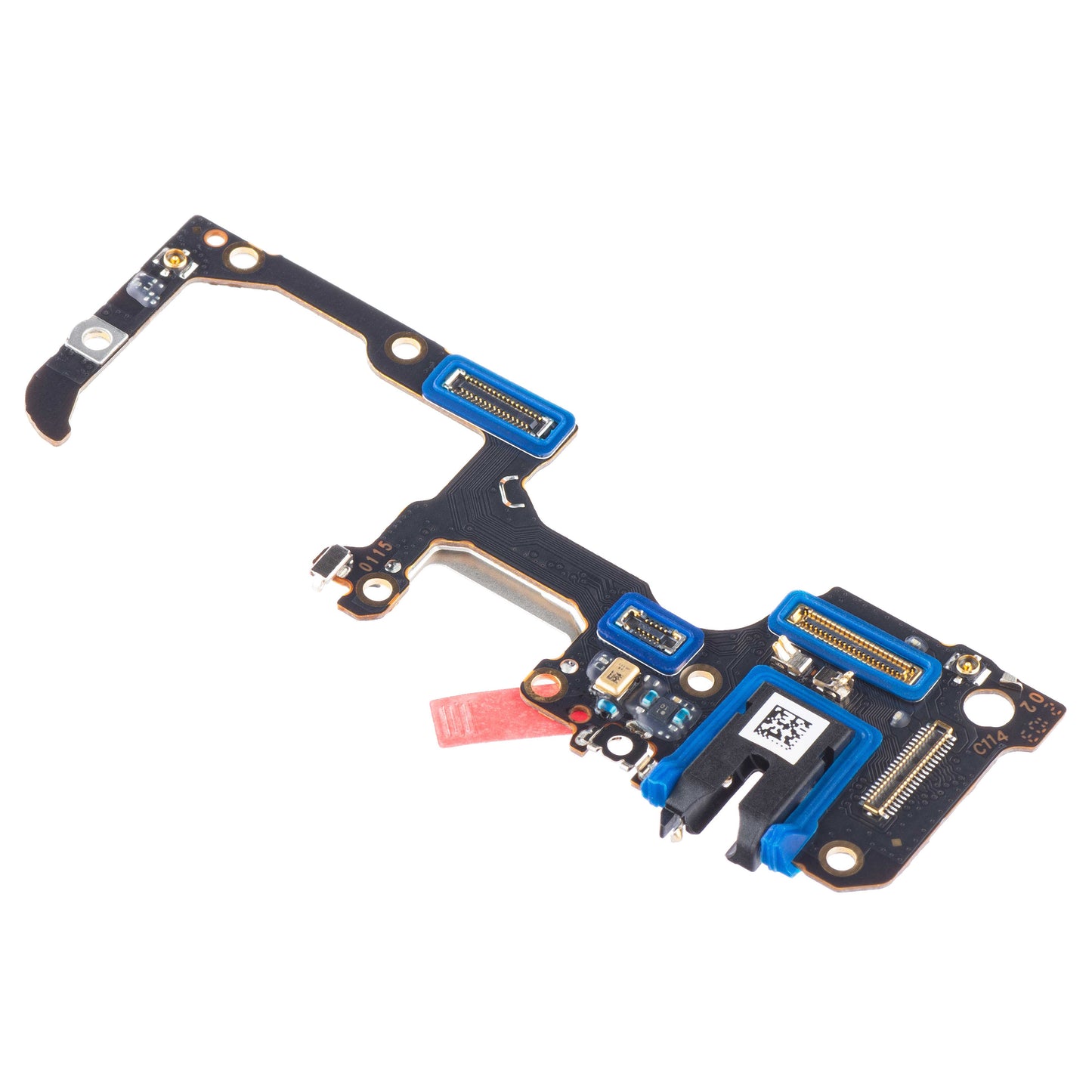 Oppo Find X2 Lite Conector de Audio - Placa de Micrófono, Service Pack 4964888 