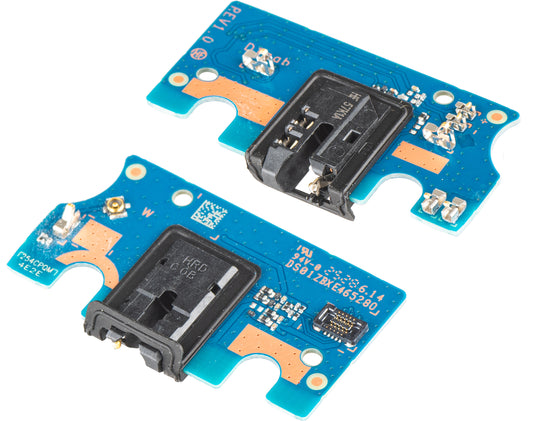 Placa con Conector de Audio Samsung Galaxy Tab A11 X135, Service Pack GH81-28340A