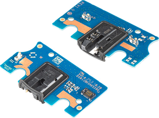 Placa con Conector de Audio Samsung Galaxy Tab A11 X130, Service Pack GH81-28330A