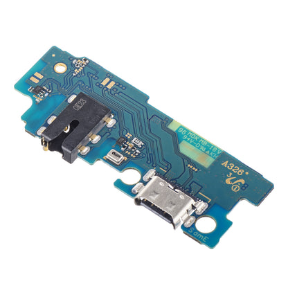 Placa con Conector de Carga - Audio - Micrófono Samsung Galaxy A32 5G A326