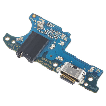 Samsung Galaxy A03s A037 / A02s A025F - Audio - Micrófono Placa de conexión de carga