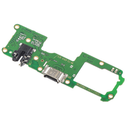 Oppo A93 5G / A93 - Audio - Micrófono Placa Conectora de Carga