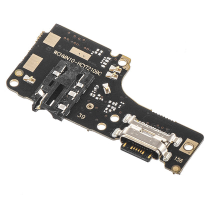 Xiaomi Redmi Note 10S Placa de conector de carga - Audio - Micrófono