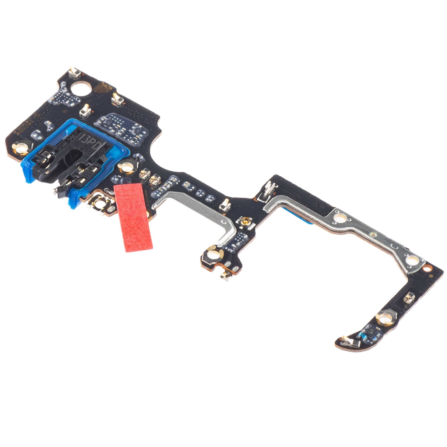 Oppo Find X2 Lite Conector de Audio - Placa de Micrófono, Service Pack 4964888 