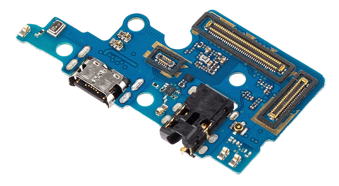 Placa con Conector de Carga - Audio - Micrófono Samsung Galaxy A70 A705