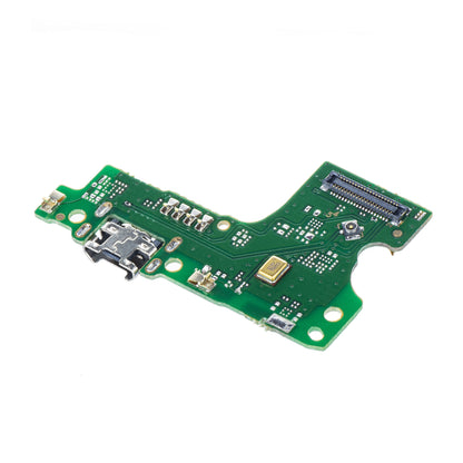 Placa con conector de carga - Micrófono Huawei Y6s (2019)