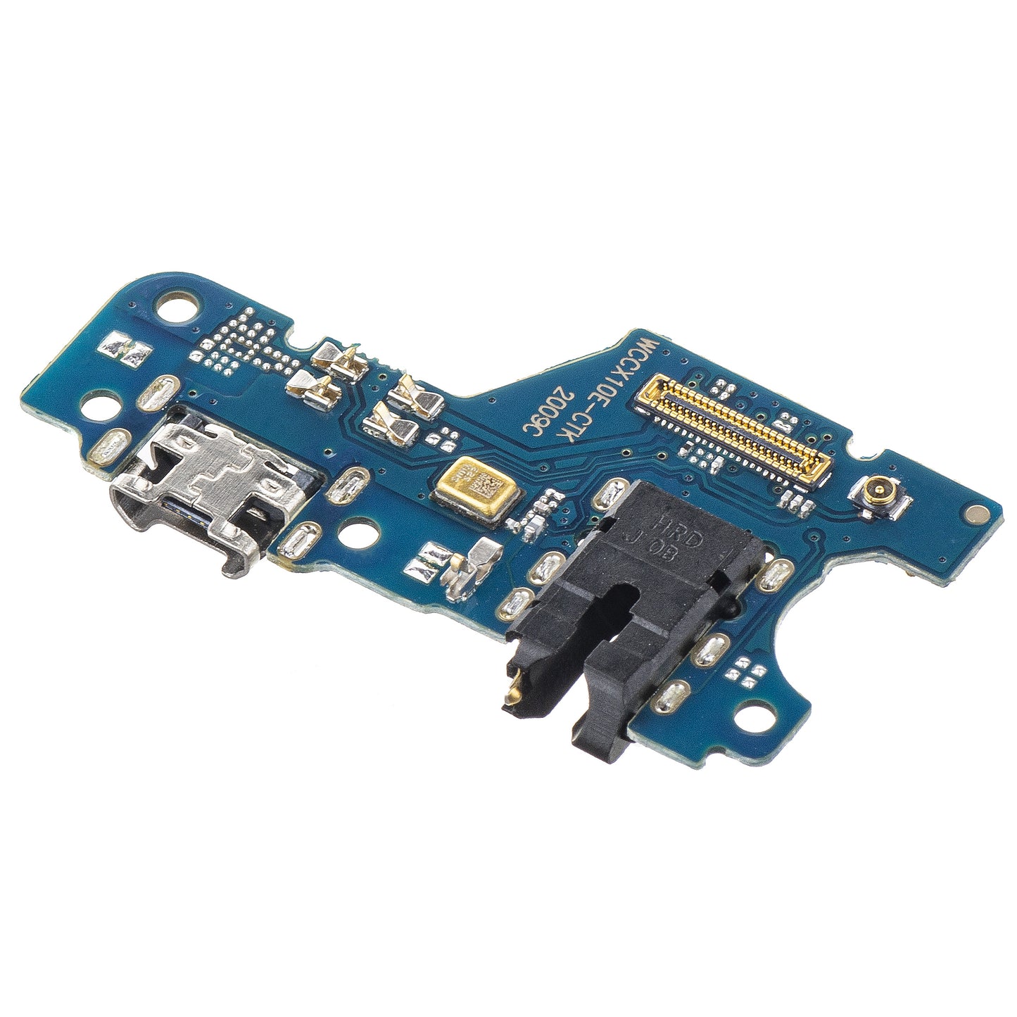 Placa con Conector de Carga - Audio - Micrófono Huawei Y6p