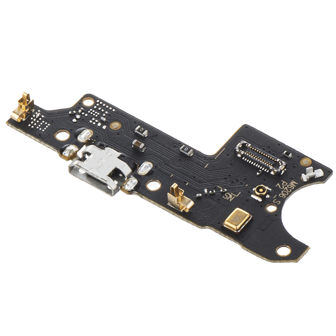 Motorola Moto G8 Power Lite Motorola Moto G8 Power Lite Micrófono - Placa de conector de carga