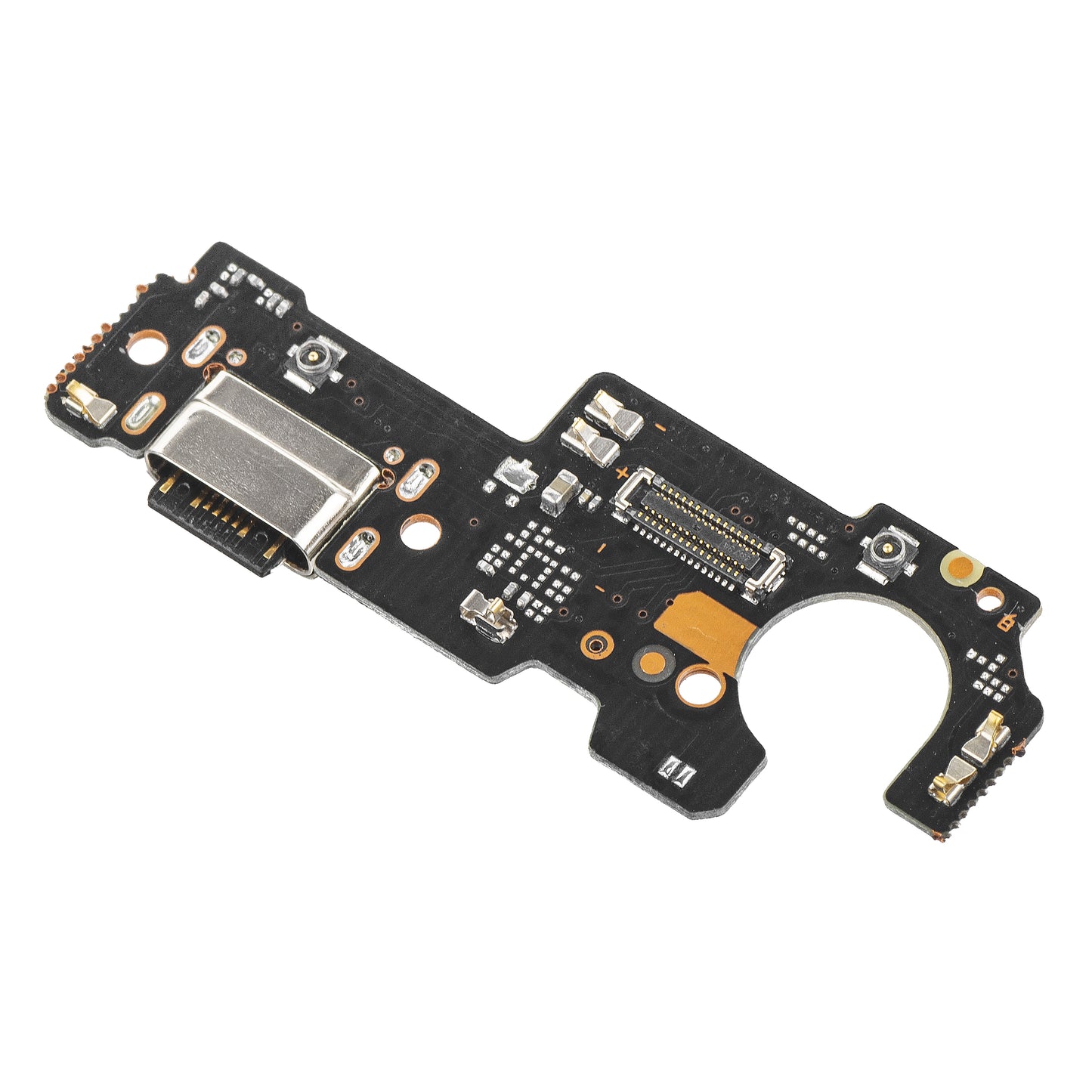 Xiaomi Redmi Note 10 5G - Conector de carga Xiaomi Redmi Note 10 5G - Placa de conexión del micrófono