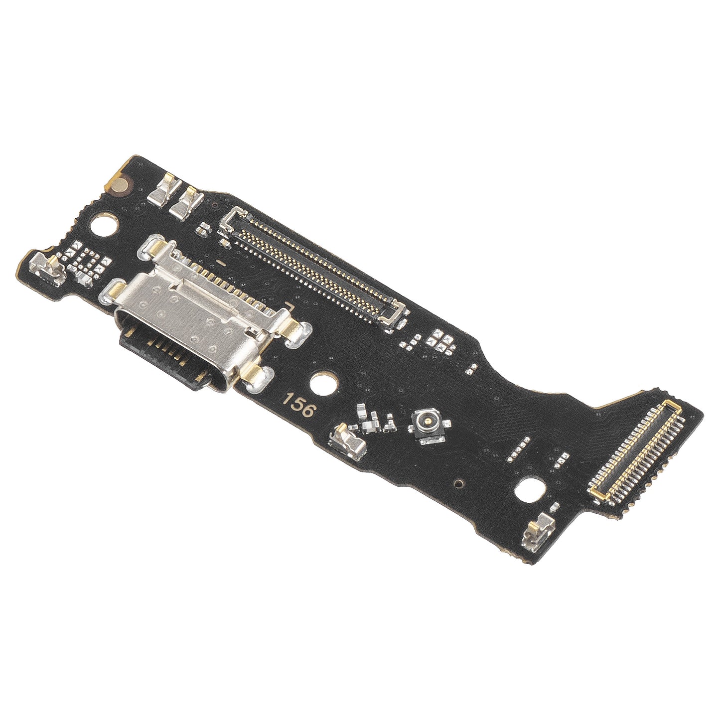 Xiaomi Redmi Redmi Note 10 Pro Conector de carga - Placa de conexión del micrófono