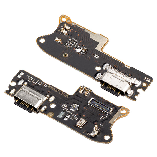 Xiaomi Poco M3 Micrófono Placa Conectora de Carga - Xiaomi Poco M3