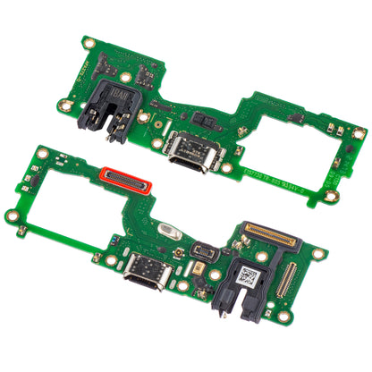 Realme 8 Pro Micrófono - Audio - Placa de conexión de carga, Service Pack 4969913