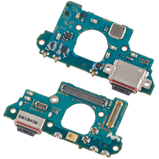 Placa del conector de carga del micrófono Samsung Galaxy S20 FE G780 - Samsung Galaxy S20 FE G780