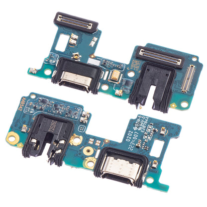 Placa con conector de carga - Audio - Micrófono Realme 10, Service Pack 4979379 