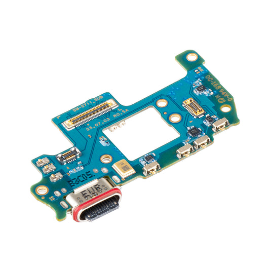 Samsung Galaxy S23 FE S711, Swap GH96-16217A - Placa del conector de carga del micrófono con Swap GH96-16217A 