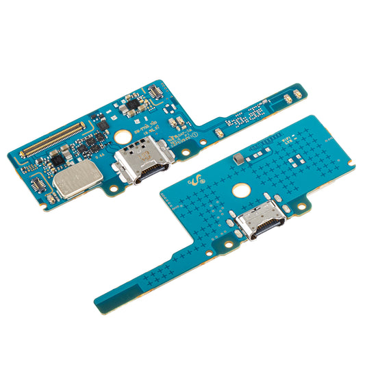 Samsung Galaxy Tab S5e Placa del conector de carga, Service Pack GH82-19846A 