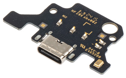 Placa del conector de carga del micrófono Samsung Galaxy Tab A9+ - Samsung Galaxy Tab A9+, Swap 